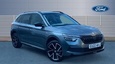 Skoda Kamiq 1.0 TSI 110 Monte Carlo 5dr Petrol Hatchback